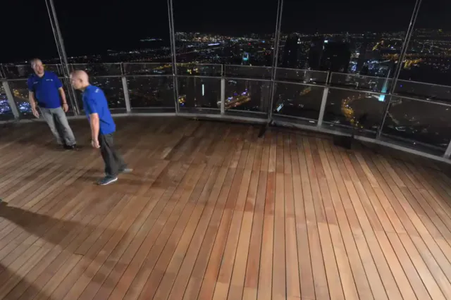 Mustang Tallest Building-2