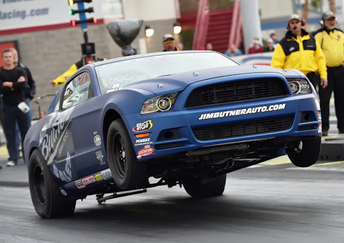 NHRA Las Vegas, NV Oct 31-Nov 2 2014 1216