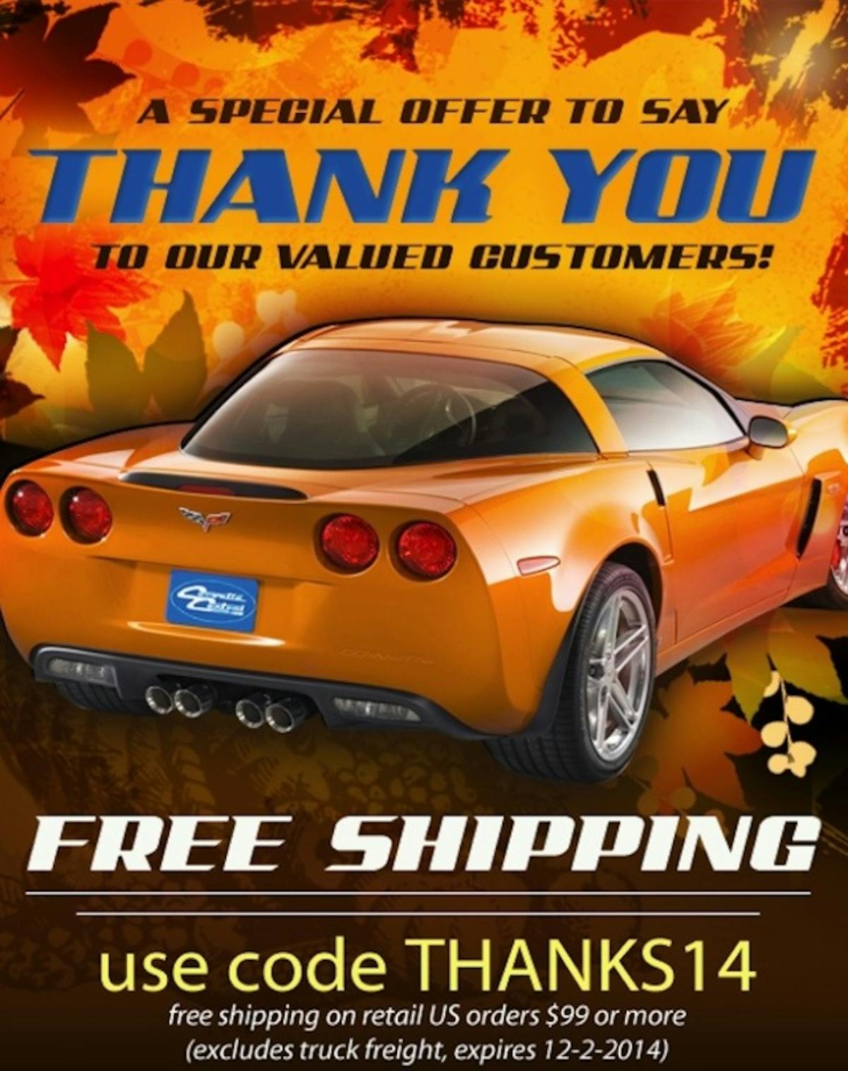 Corvette Central HBG