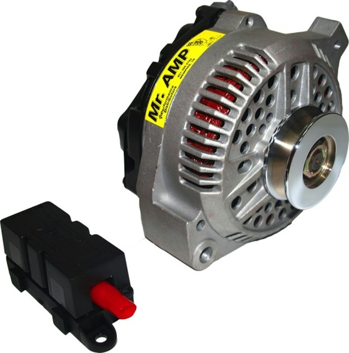 Performance Distributors HBG