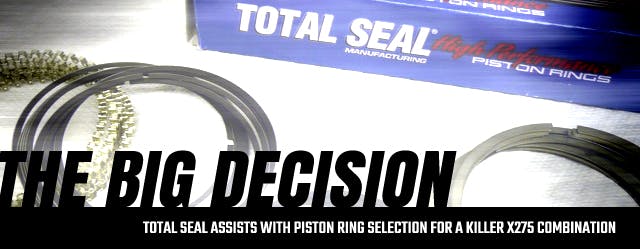 Total Seal DJ Reid Used copy