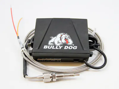 Bully Dog's Docking Station