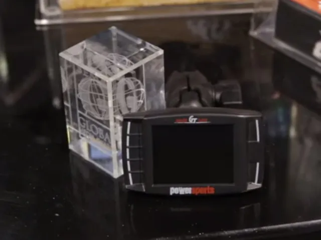 The Powersports GT won a Global Media Award