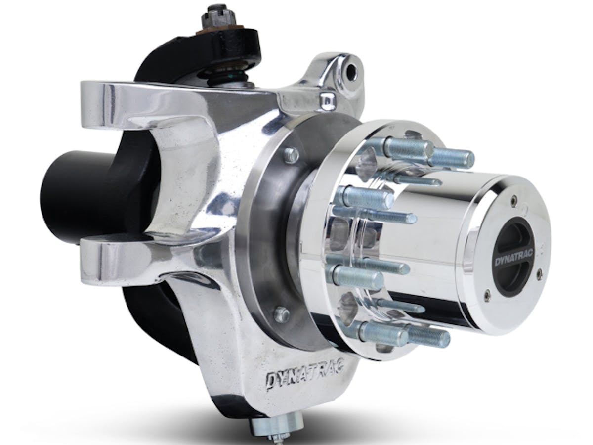 Dynatrac ProRock XD60 1550 LT wheel end.