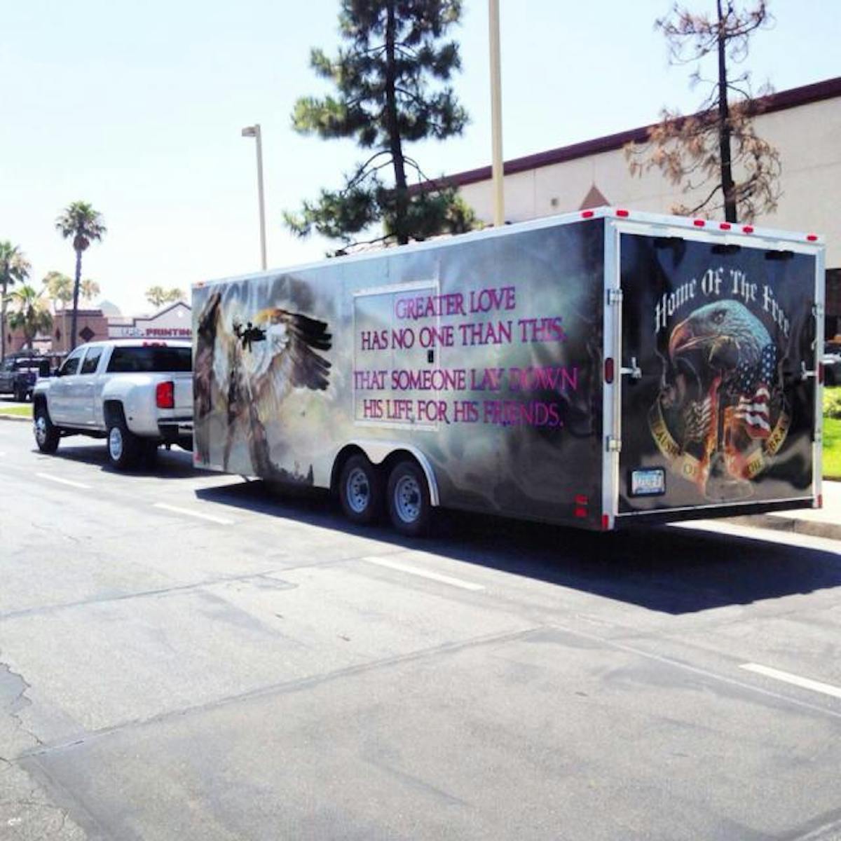 Photo courtesy of Kelly Fromm.