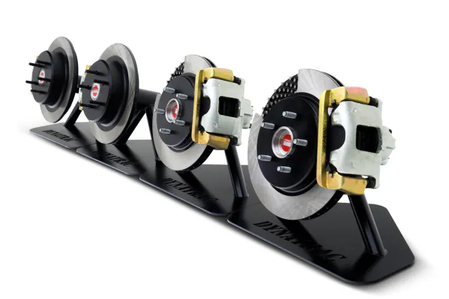 Dynatrac ProGrip Brake System 1x