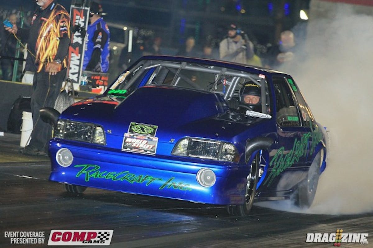 Josh Klugger improved his lot in Pro radial with a 6.61 at 236 MPH landing third in the field behind Holder and Jermain Boddie.
