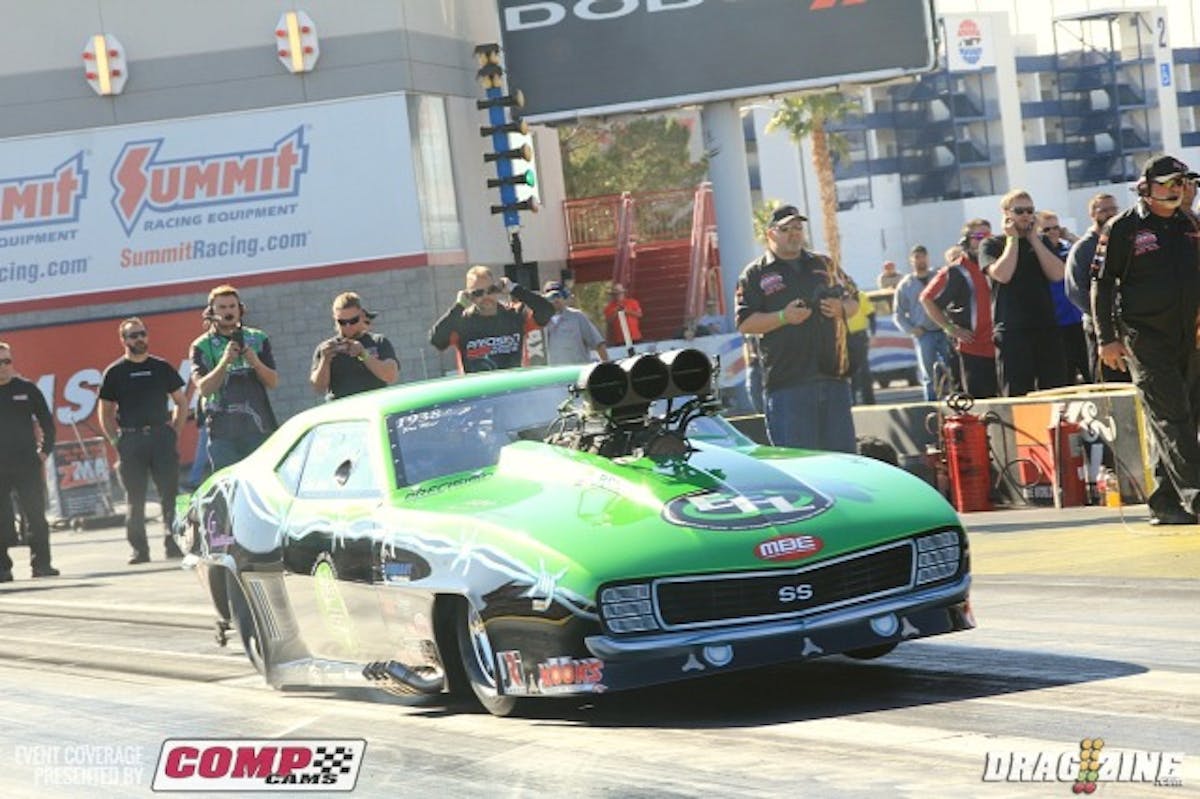 Erit Latino made the two from Port Perry, Ontario landing fourth with a 5.93 at 242.