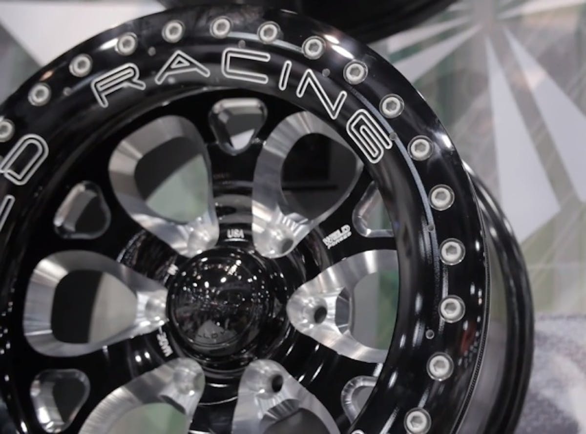 New beadlock designs provide extra peace of mind for serious off-roaders - if you've ever lost a bead on an off-camber slope, you'll know what we mean. 