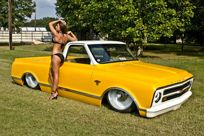 1968 Chevy C-10 (18)