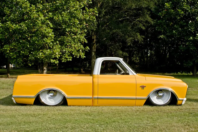 1968 Chevy C-10 (7)