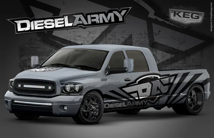 Once we answered Bryant's questions, he finished the initial rendering.