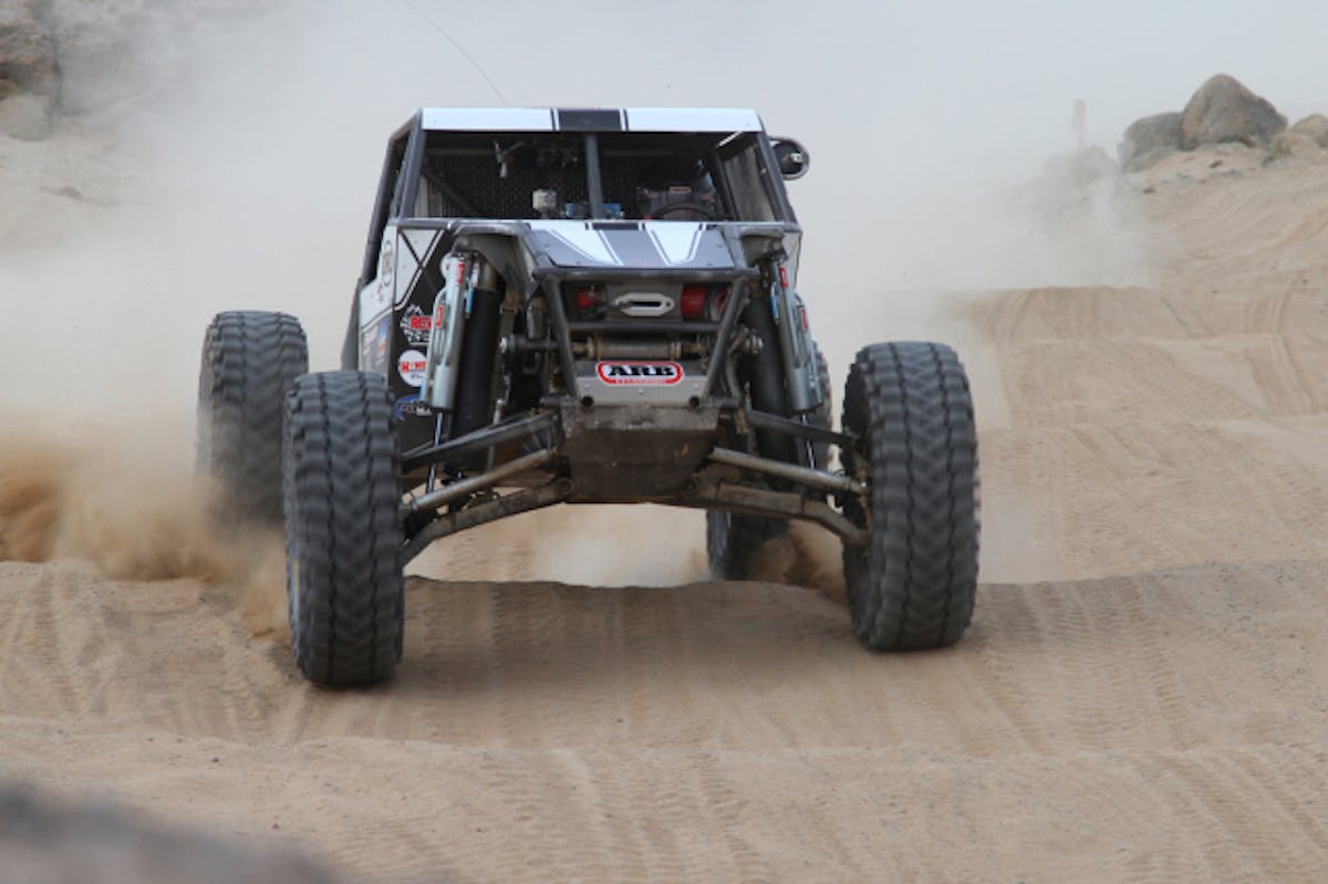 5-Mikes Race Photo A-Arms Whoops