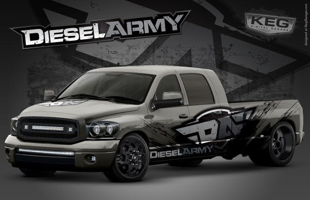 The final rendering looks really good and will serve as a road map to our build.