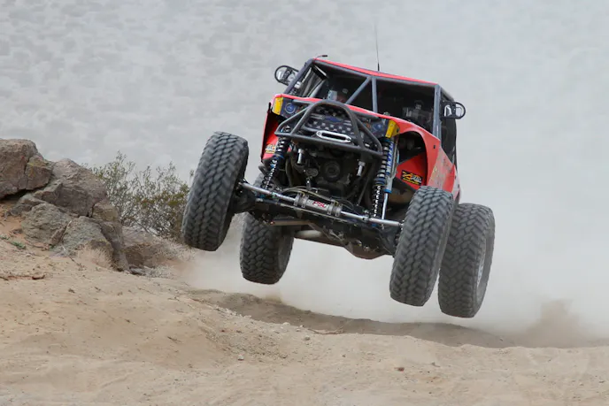 9-Mikes Race Photo Loren Healy KOH 2014