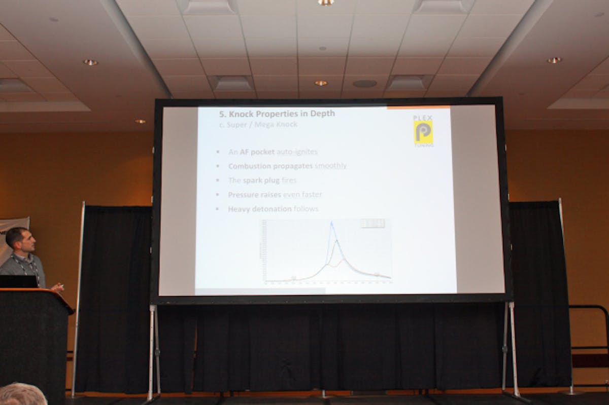 Plex Tuning's Ioannis Andrianakis