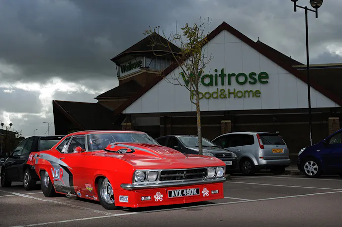 Photo courtesy Matt Woods Photography