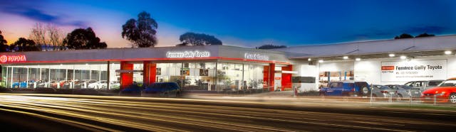 Ferntree Gully Toyota