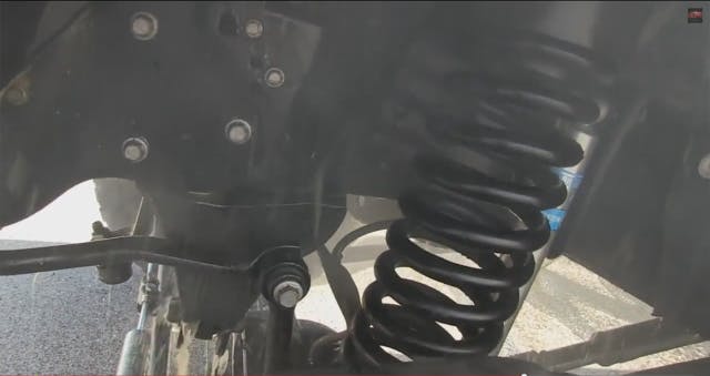 Maybe too much power.