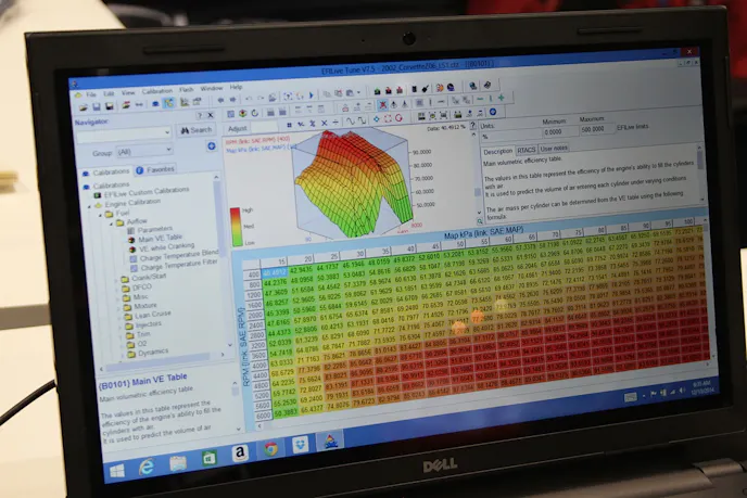 The FlashScan V2 is available with Dodge Cummins support, GM support, or both.