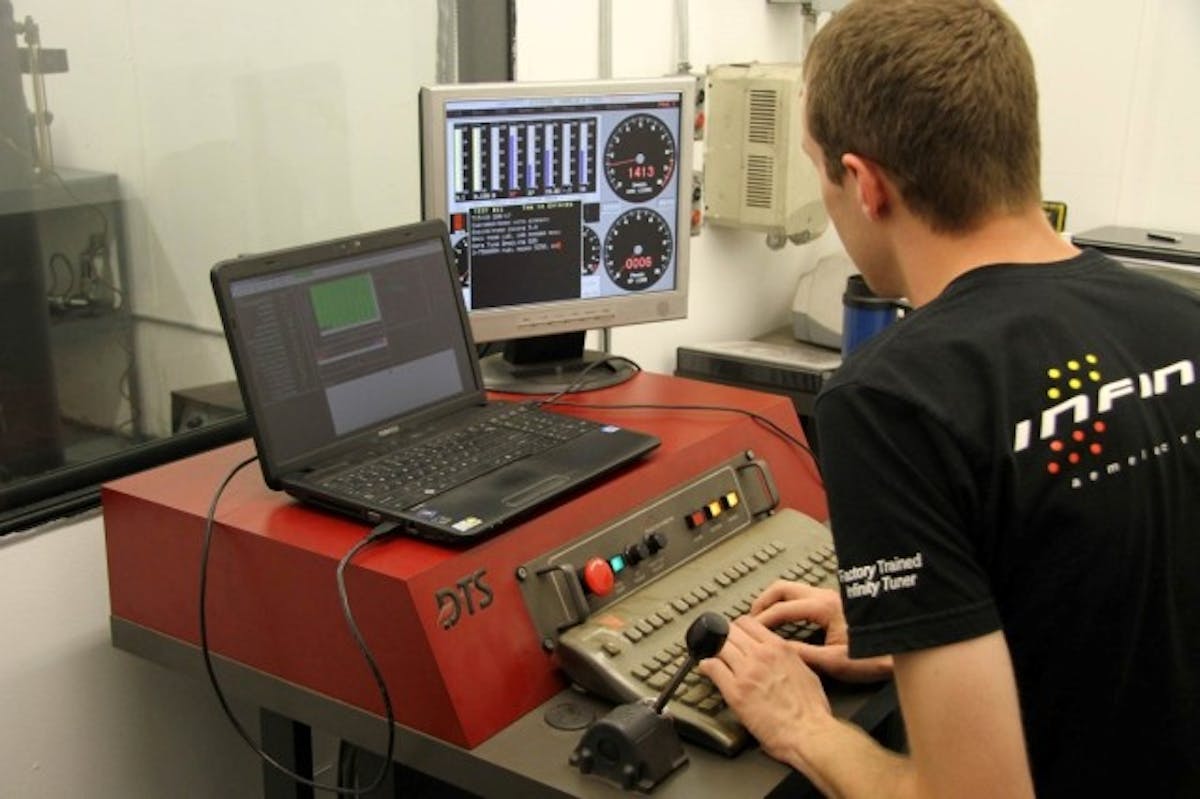 Today's engine management systems offer an impressive level of engine parameter control. Select your tuner based on real-world performance with combinations like your own.