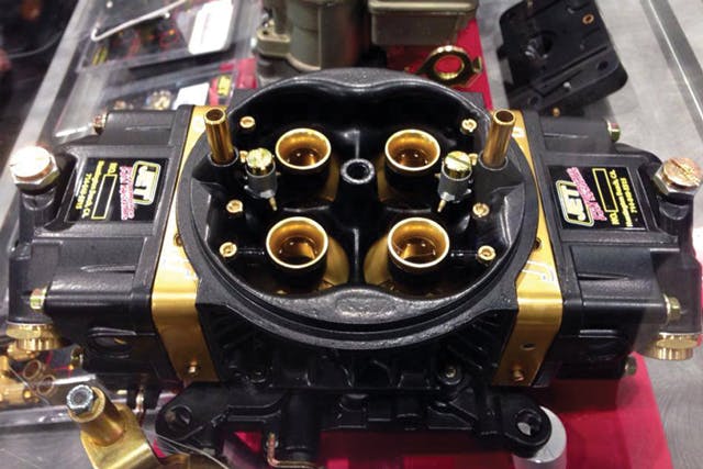 Through their website or over the phone, it's possible to order a JET Performance Products custom carburetor made to order and tuned specifically to your specifications. You can either call or click on the one of the links on their website to fill out a custom specification form. Once they have received your form, one of their sales representatives will contact you.  