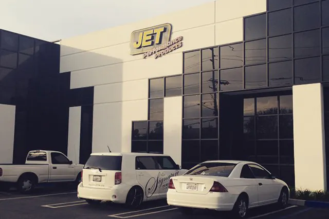 JET-HQs