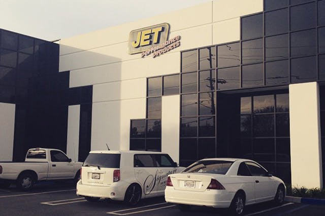 JET-HQs