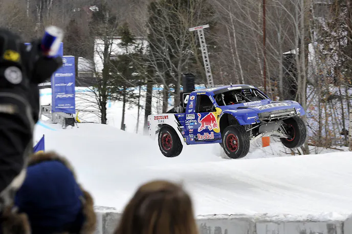 Rick Johnson - Action