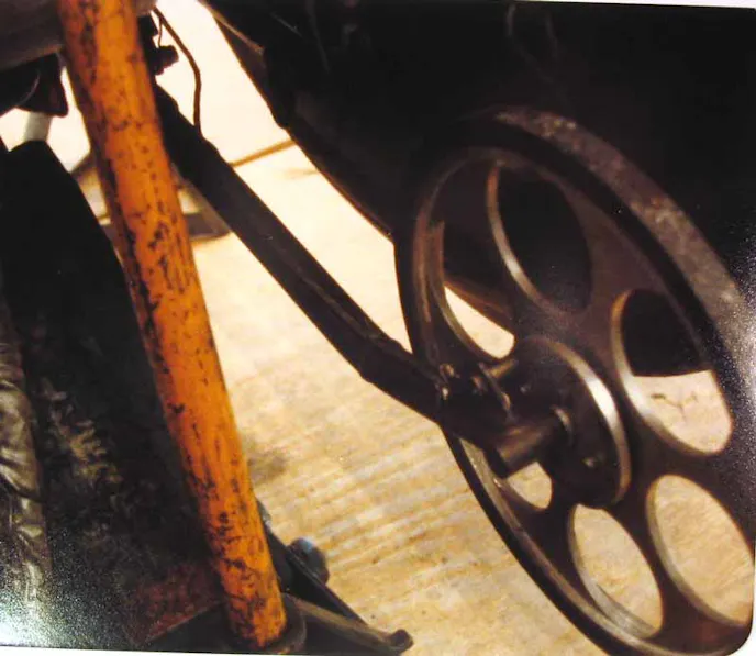 Image credit: Jim Hatley Racing