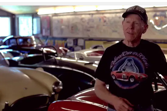 Mr. Cobra Lynn Parks