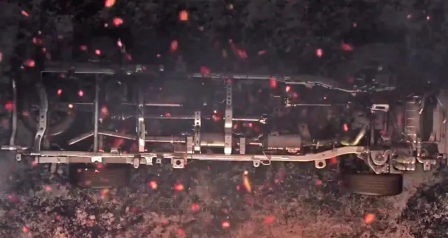 Nissan Titan Cummins