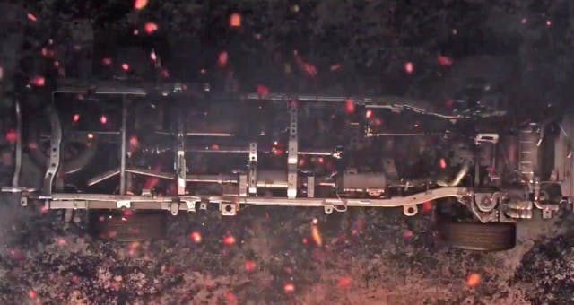 Nissan Titan Cummins