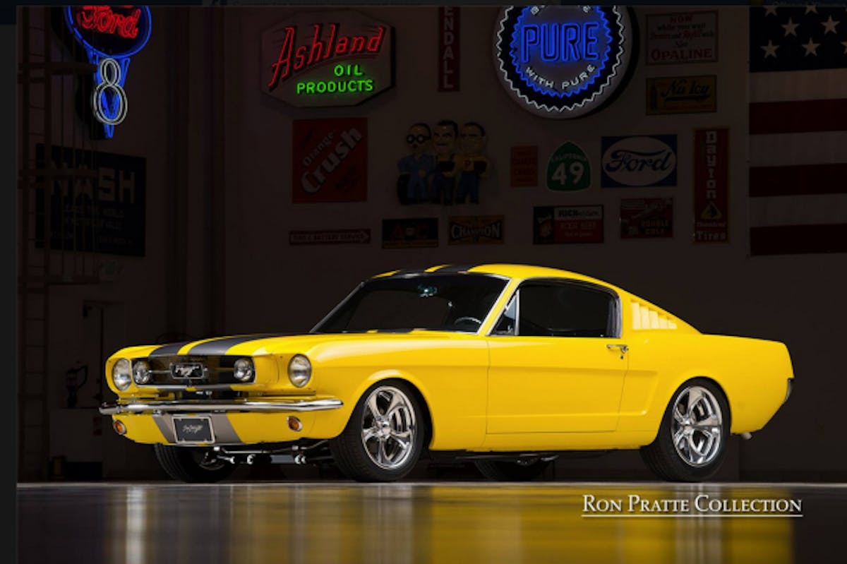 Ron Pratte Collecgtion