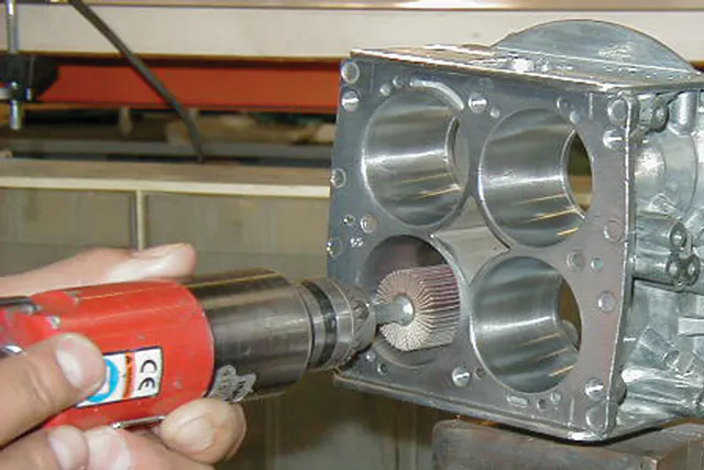 Each carburetor is disassembled, cleaned and inspected (by one technician, no assembly line rebuilding here!) to insure the core is in re-buildable or re-storable condition. If we find that the core is damaged we generally have or can get the parts that need to be replaced or supply you with a re-buildable core. The carburetor is then reassembled using the highest quality gaskets and parts available.