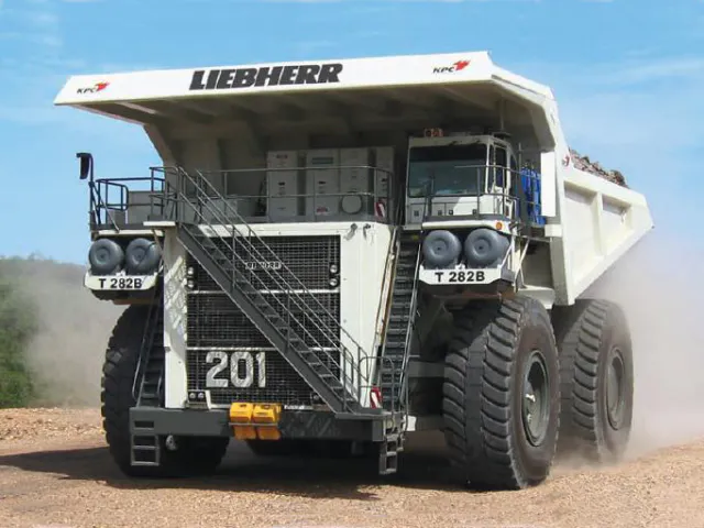 Liebherr-T-282B
