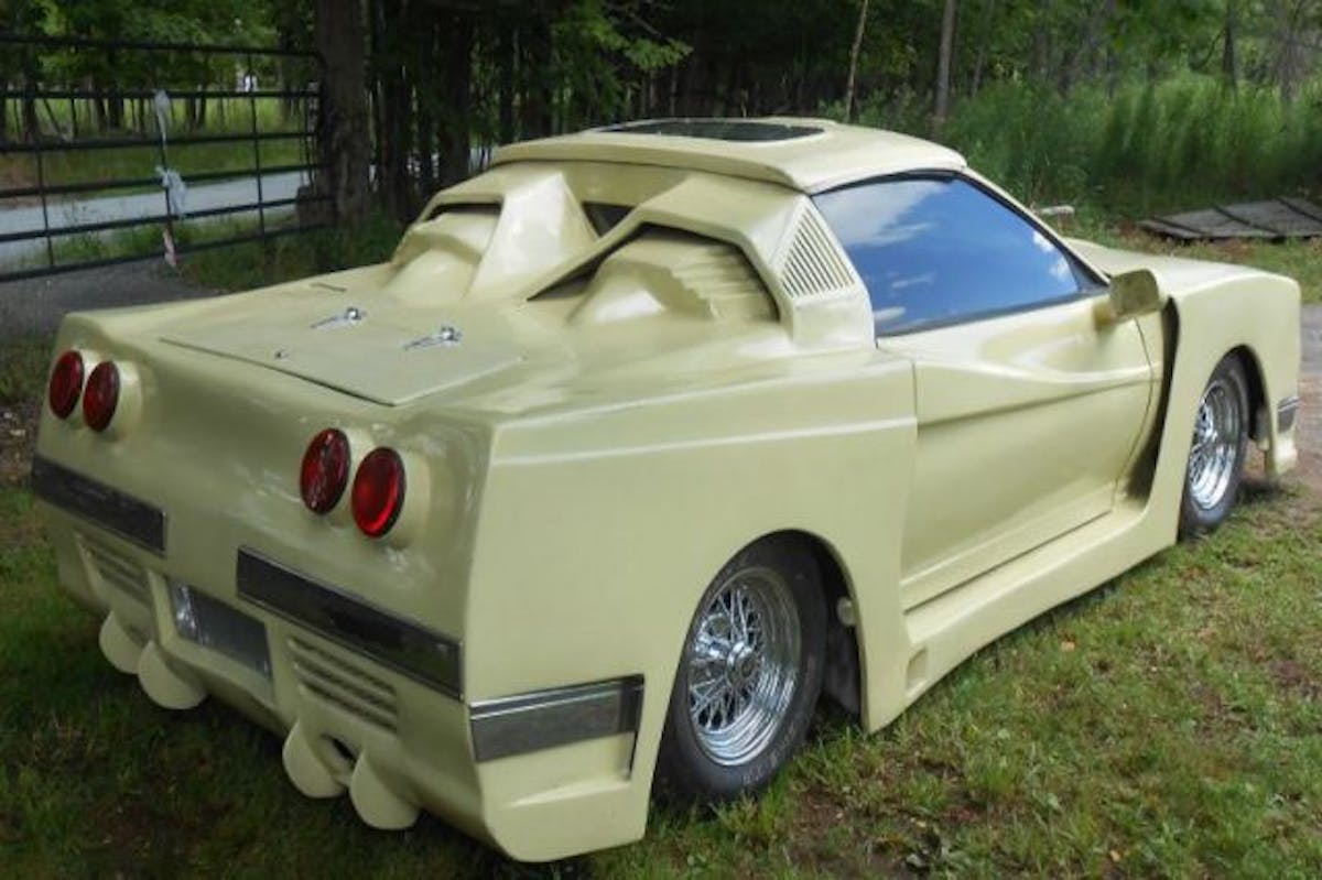trans am third gen body kit