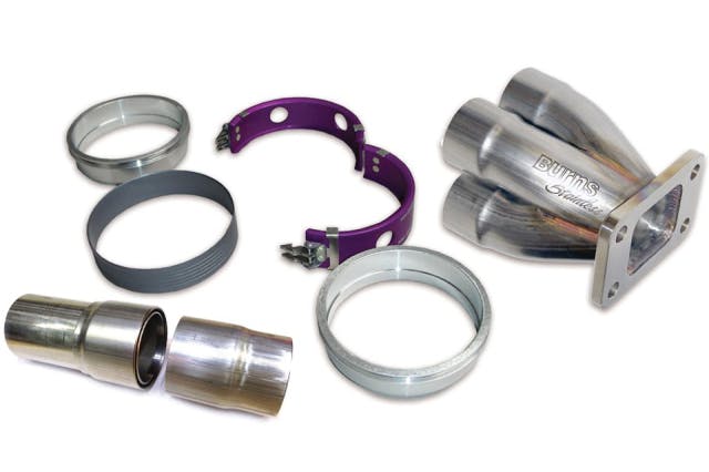 Turbo Products Graphic