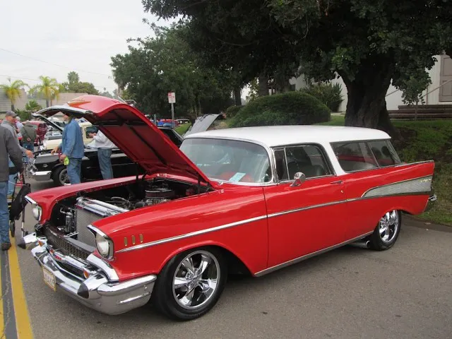 Photo courtesy of The Drifters Car Club of Southern California