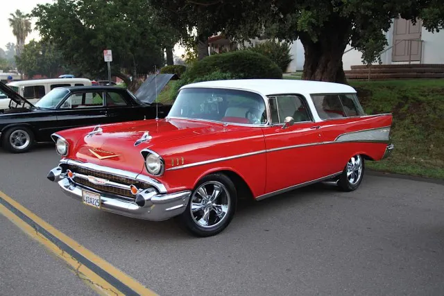 Photo courtesy of The Drifters Car Club of Southern California