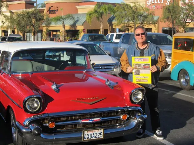 Photo courtesy of The Drifters Car Club of Southern California