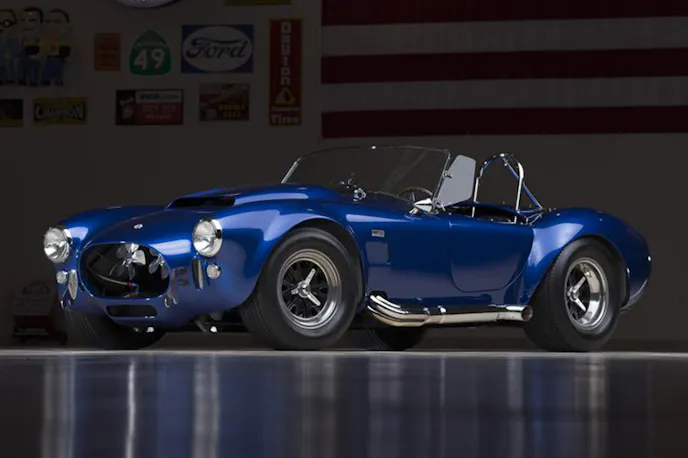 Photos courtesy of Barrett-Jackson