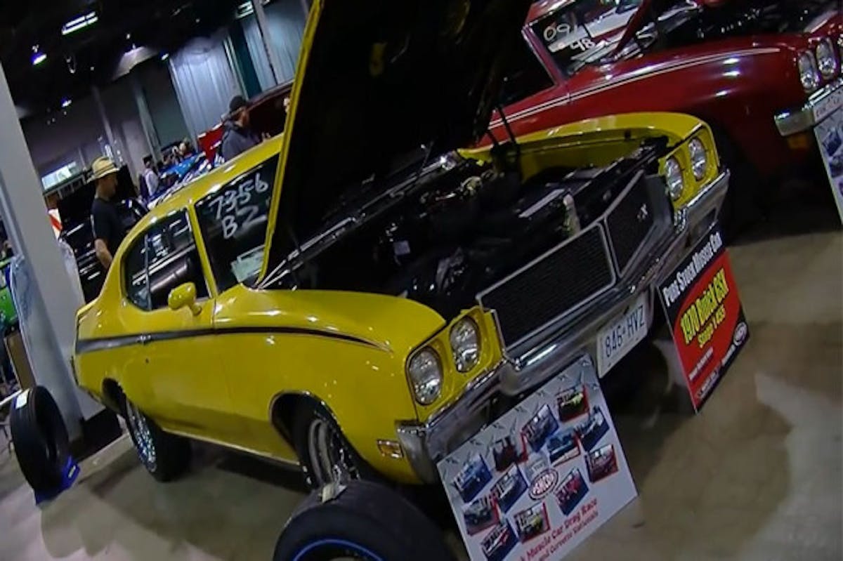 1970 Buick GSX Stage 1