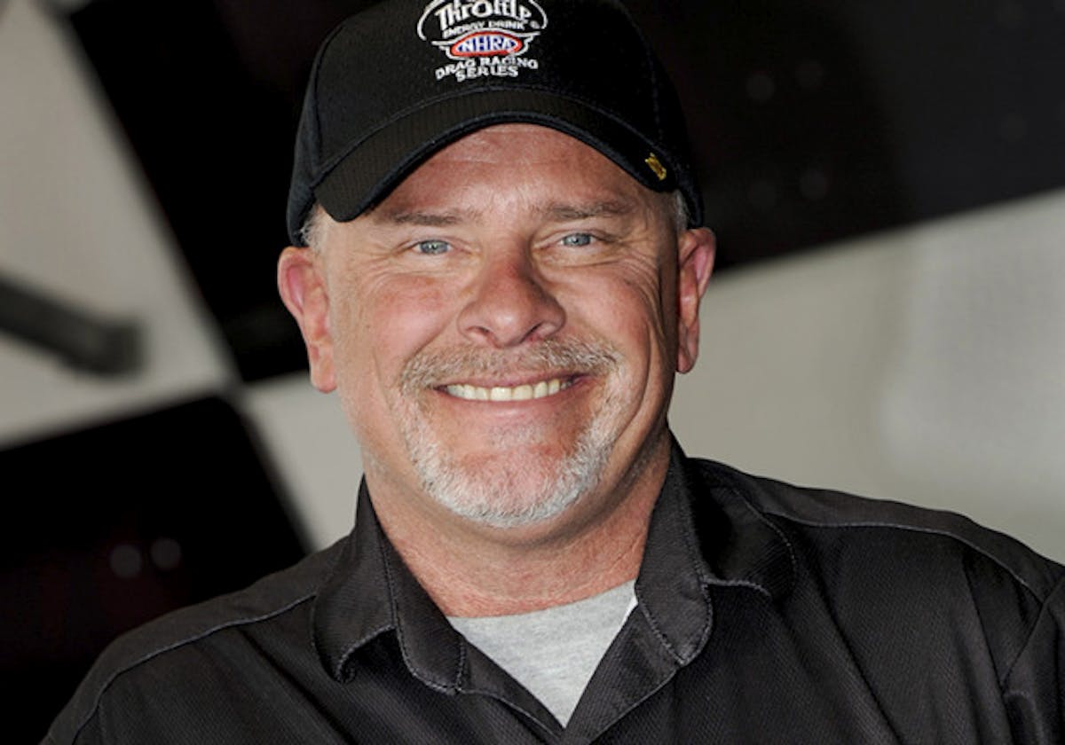 Image courtesy NHRA/National Dragster