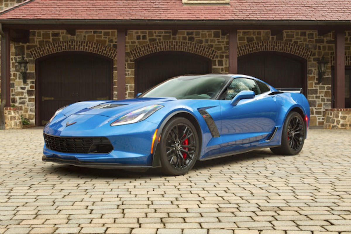 2015 Chevrolet Corvette Z06