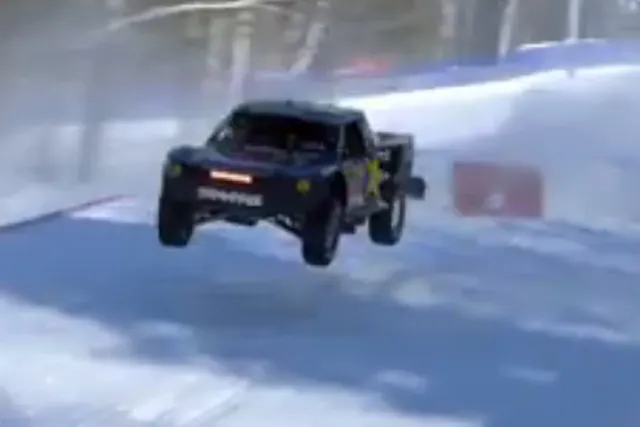 2015 Frozen Rush Live