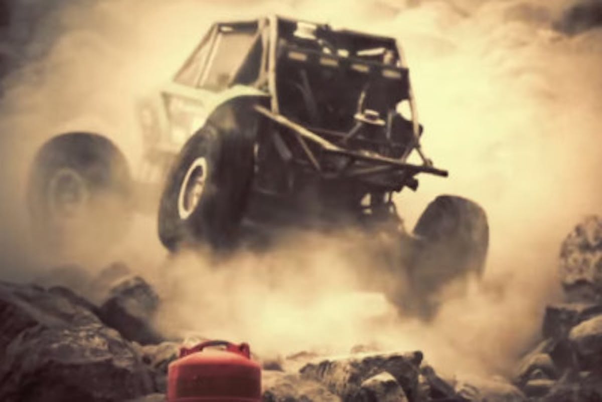 2015 King of the Hammers Preview