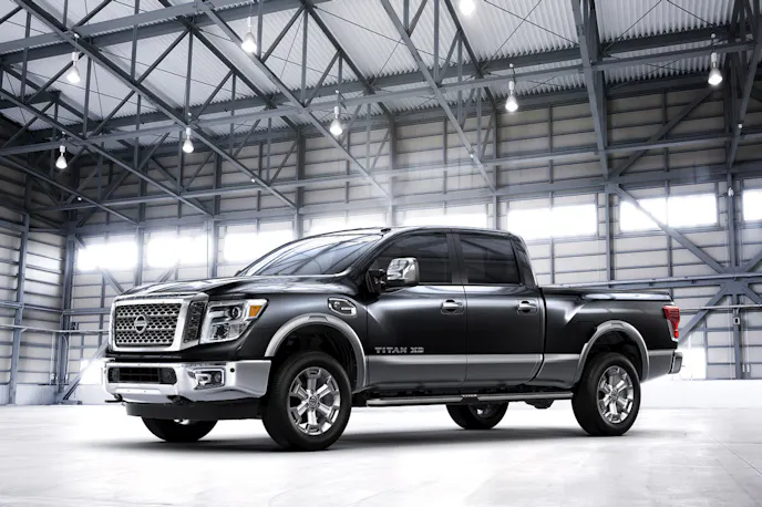 2016 Nissan Titan XD