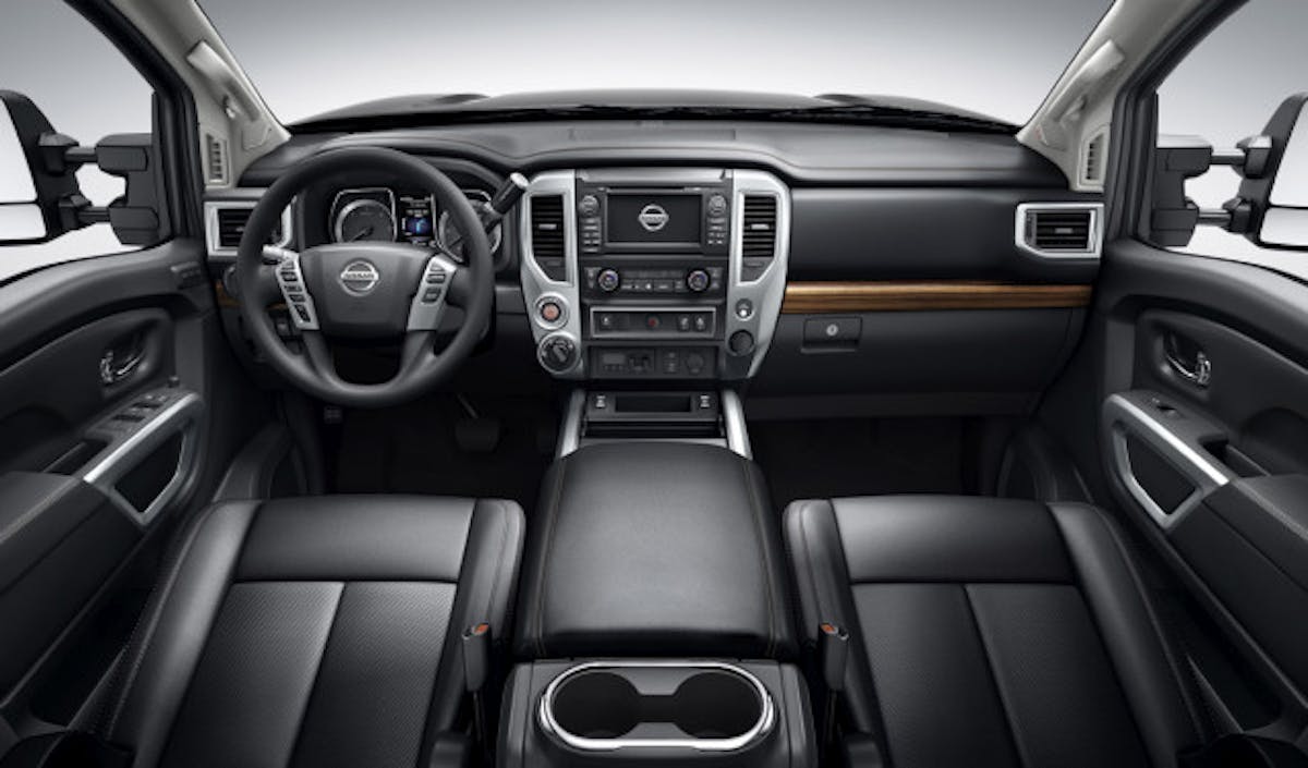 2016 Nissan Titan XD