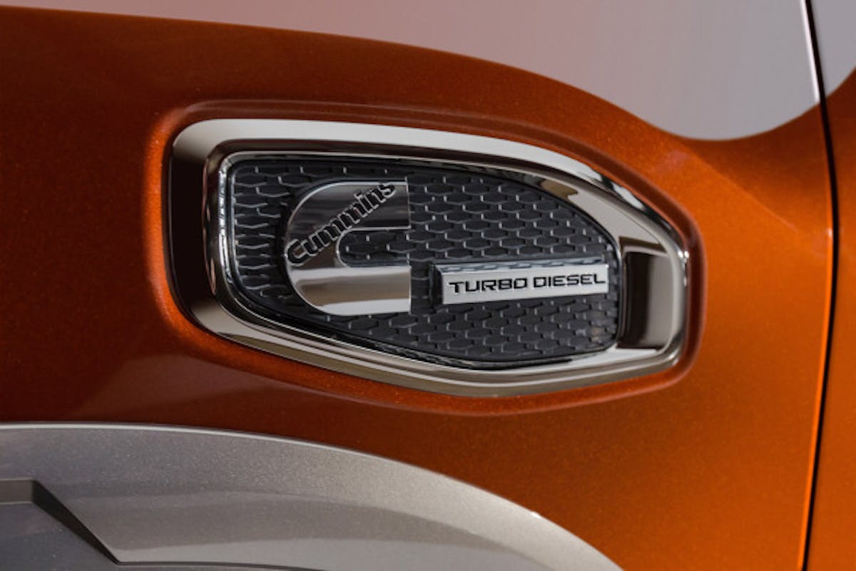 2016 Nissan Titan XD